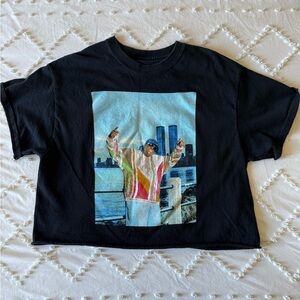 Notorious B.I.G. Brooklyn Crop Top – Women’s Medium